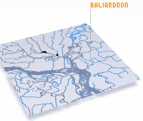 3d view of Bāliārdron