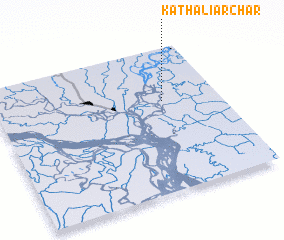 3d view of Kāthāliār Char