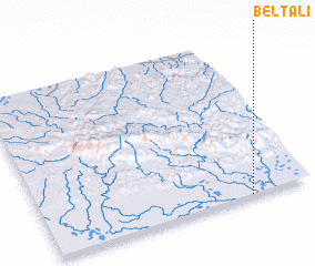 3d view of Beltali