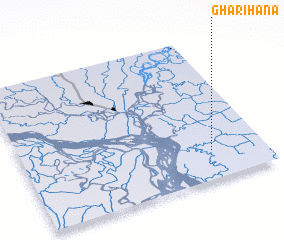 3d view of Gharihāna