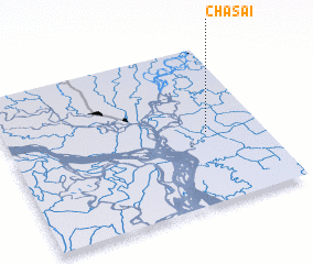 3d view of Chasai