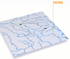 3d view of Kasba