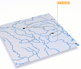 3d view of Hārina