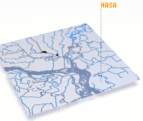 3d view of Hāsa