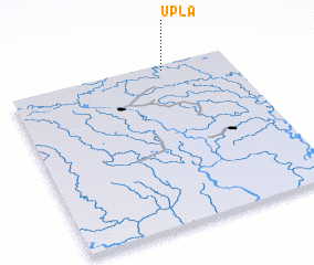 3d view of Upla