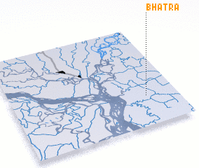 3d view of Bhātra