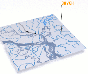 3d view of Bāyek