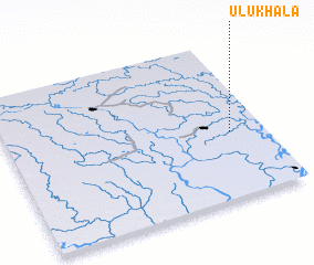 3d view of Ulukhala