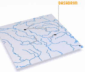 3d view of Dasadron