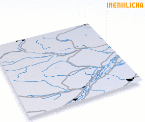 3d view of Imeni Il\