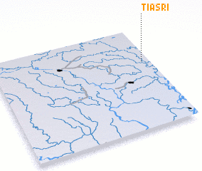 3d view of Tiasri