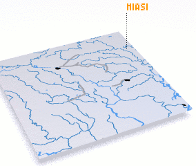 3d view of Miāsi