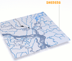 3d view of Dherera
