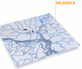 3d view of Kālāpāila