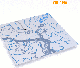 3d view of Chuoria