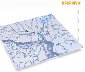 3d view of Narpāiya