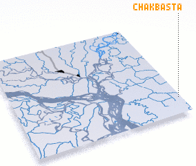 3d view of Chakbasta