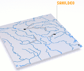 3d view of Sahildeo