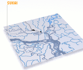 3d view of Sukāi