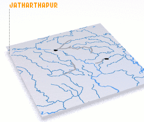 3d view of Jathārthapur