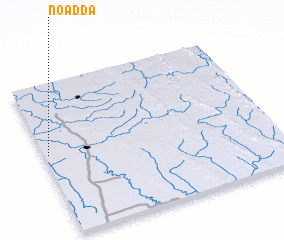 3d view of Noādda