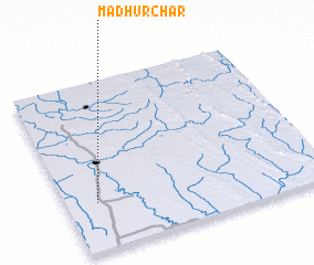 3d view of Madhur Char