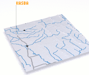 3d view of Kasba