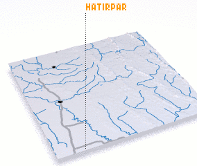 3d view of Hātīrpār