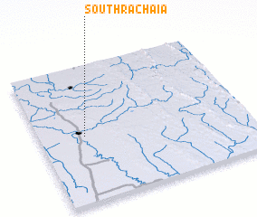 3d view of South Rāchaia