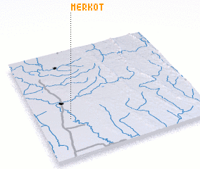 3d view of Merkot