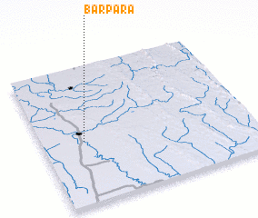 3d view of Barpāra