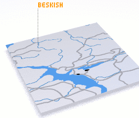 3d view of Beskish