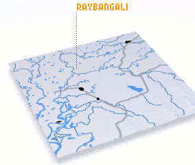 3d view of Rāybangali