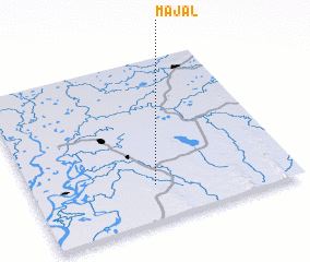 3d view of Majal