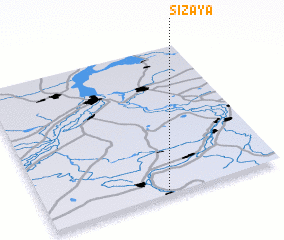 3d view of Sizaya