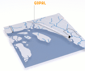 3d view of Gopal