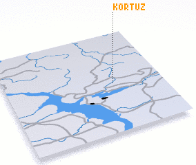 3d view of Kortuz