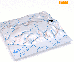 3d view of Barni