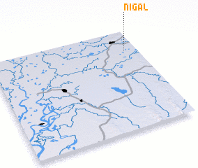 3d view of Nigāl