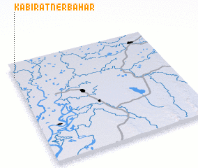 3d view of Kabiratnerbahar