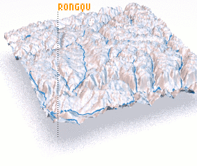 3d view of Rongqu