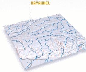 3d view of Nayākhel