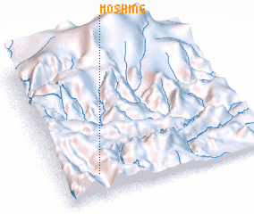 3d view of Moshing