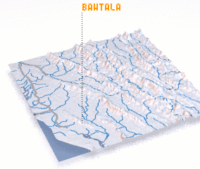 3d view of Bawtala