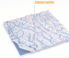 3d view of Zibingyaung