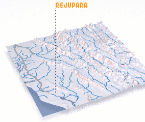 3d view of Rejupāra