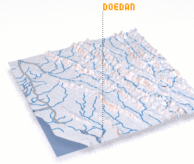 3d view of Doedan