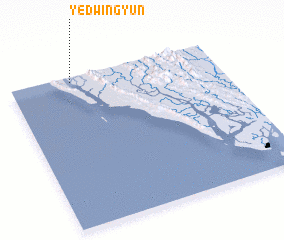 3d view of Yedwingyun