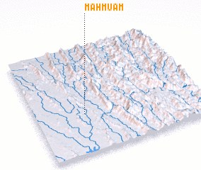 3d view of Māhmuam