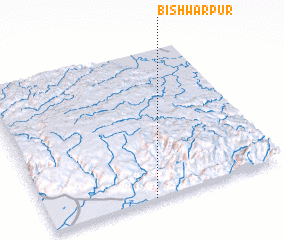 3d view of Bishwarpur